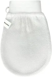 Wildpier Beauty Exfoliating Glove Mitt Body Scrub for Bath Shower Spa Hand Exfoliator Gloves, Dead Skin Cell Remover, Pl