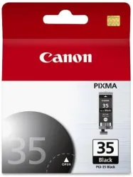 Canon 4 X PGI-35 Black Ink Cartridge (1509B002)