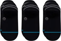 No Show Gamut Socks [3 Pack]