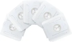 SAMSUNG Clean Station Dust Bags, Pack of 5 Replacement Bags for Jet Stick Cordless Vacuum Cleaners, Hygienic Floor Clean