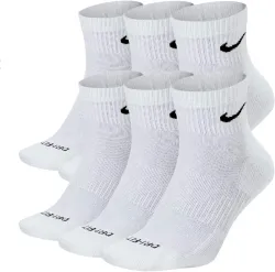 Plus Cushion Socks (6-Pair)