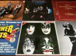 Schallplatten Sammlung 63Stk. Record collection 63 pcs Vinyl LP 