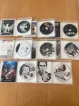 Lot of 16 PlayStation 3 Games from Japan
